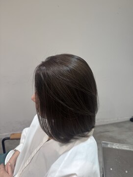 グランデュール 浜松小豆餅店(GRANDEUR) ダークベージュカラー