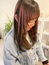 ヘアデザイン ジル(Jill)