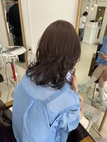 ソア 並木坂(Soa)&nbsp;韓国スタイル/赤み消しカラー/髪質改善/熊本/上通り/並木坂