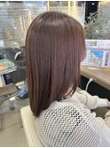 [aika]白髪染めでも明るさキープカラー