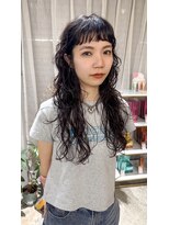 シプレ(cipre)&nbsp;high layer x spiral wave