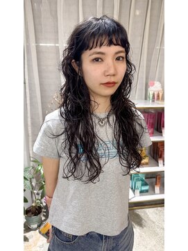 シプレ(cipre) high layer x spiral wave