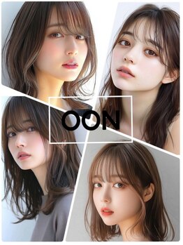 ムーン 仙台一番町店(OON)の写真/今までで一番魅力的な顔回りをご提案◇こだわりの繊細なカット技術で、あなただけの顔周りスタイルを♪