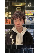 グリーン 渋谷(green)&nbsp;【KAISEI】Streetperm　Style