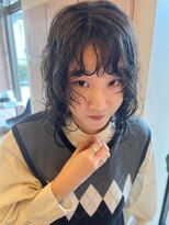 アートラセツコ(a-to la Setsuko)&nbsp;パーマ