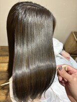 エマヘアーアトリエ 大在店(Emma hair Atelier)&nbsp;髪質改善プレミアム縮毛矯正