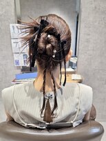 リップル(Ripple)&nbsp;【海浜幕張 Ripple】パール＆ミニベロア×カチモリ下ろし