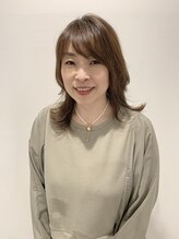 アグ ヘアー カスイ 川沿店(Agu hair kasuy) 中村 亜紀