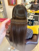 ノット 成田公津の杜(Knot)&nbsp;黒髪/オリーブグレー/小顔/ココアベージュ/成田公津の杜駅