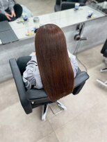 シンシア ドゥエ 新宿(CYNTHIA DUE) 【CYNTHIA/イリス】髪質改善/髪質改善縮毛矯正/髪質改善カラー