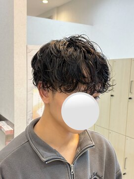 アール 多治見店(#arl) シャドーパーマ