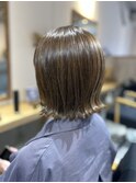 カジュアル外ハネボブ