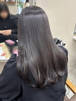 ノイ(noii)&nbsp;艶感カラー/トーンダウン/グレージュ