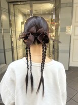 エレノア 名古屋店(Eleanor) タイトヘア
