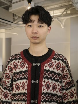 アイヴィ 表参道(IVY) センターパート