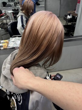 ヒースプール(Heathpool) ルーツカラー