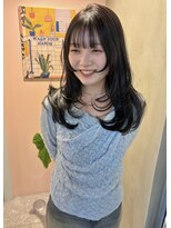 ウム(umu.)&nbsp;レイヤーカット