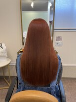 セブンルックス モカ 宇都宮鶴田店(7LOOKS mocha)&nbsp;オレンジブラウン