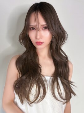 ヘアメイク オレンジトレ(Hair Make ORANGE tre) ロングレイヤー