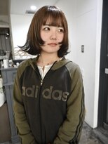 フィエル(fielu)&nbsp;bob.【担当：コンドウリク】