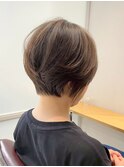 ワンホンレイヤー/ミルクティーブロンド/流山おおたかの森