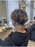 パーマスタイル