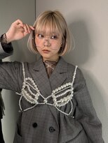 ロンドカスティーヨ 四日市(Lond castillo)&nbsp;【futaba】レイヤーボブ/ゆるふわボブ