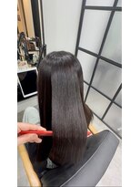 ピックアップ(pick up) ツヤ髪ストレート 縮毛矯正