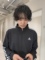 ボッテガ(Vottega) メンズパーマ