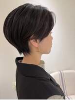 タブーセントラル(TABOO Central) ハンサムショート/ショートスタイル/髪質改善トリートメント