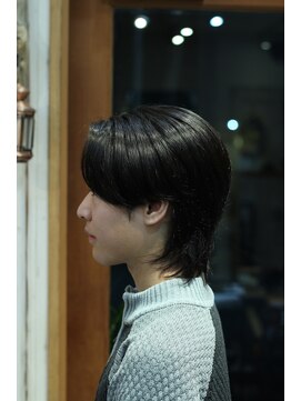 パルフェメンズ 青葉台(parfait men's) 曲がる縮毛矯正
