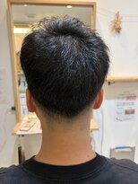グッドプレイスアンドシング 江坂店(Good Place&thing)&nbsp;メンズカット/メンズ/メンズカラー/メンズパーマ/江坂/江坂駅