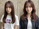 ヘアーサロンデフォーエバーヴィーダ(hairsalon de Forever vida)の写真/”カット+韓国コテ巻き風デジタルパーマ￥16500”毎日のスタイリングをもっと楽しく、もっと自由に◎