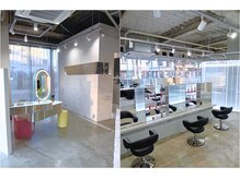 ノエマ(NOEMA)の雰囲気（makeができる秘密基地のある空間）