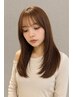 Noble 似合わせカット+炭酸ヘッドスパ¥5690