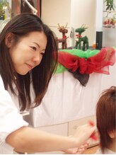 ヘアメーク マーサ 巣鴨店(Hair Make MASA)&nbsp;サカイ メグミ