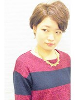 ファーレンピュアスウィート(fahren-pure-suite) 外国人風ボブ