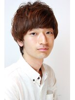 ウルカ 川口店(ulQua) 【清潔感漂う好印象】マッシュショート【ウルカ川口】