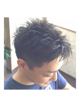 マーブル(marble) すっきりツヤショート