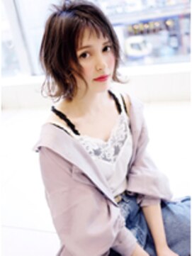 フォルテ 中田店 【FORTE中田店】ショートスタイル