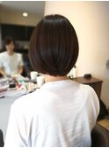 ショートボブ2