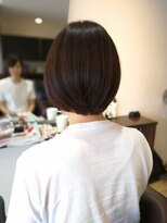 ハロ(HALO) ショートボブ2