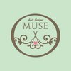 ヘア デザイン ミューズ(hair design MUSE)のお店ロゴ