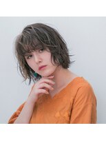 アピッシュ ギンザ(apish ginza)&nbsp;”ソフトウェットボブ”