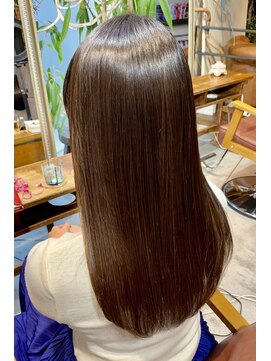 ペーパーズ(Hair salon PAPERS) 水素トリートメント