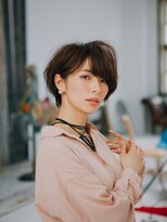 ヘアーカルチャー 小倉台店 HAIR CULTURE&nbsp;大人女子のマッシュショート