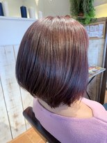 ヘア サロン ラニ(Hair salon Lani) ピンクラベンダー