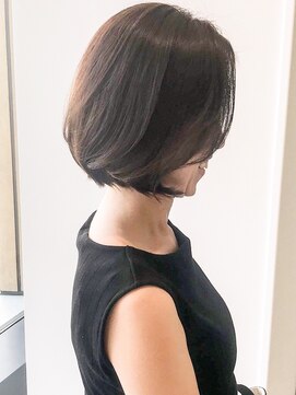 ケーツーナゴヤ(K two NAGOYA) 《K-two栄・矢場町》【guest style】大人の毛束ボブ 高畑