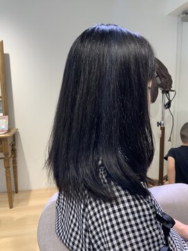 ユーネリー(U-NERY) まとまるレイヤースタイル