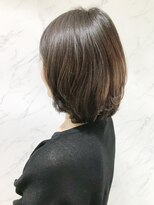 パティオン(PATIONN) ふんわりデジパーで作るシンプルな内巻きボブ